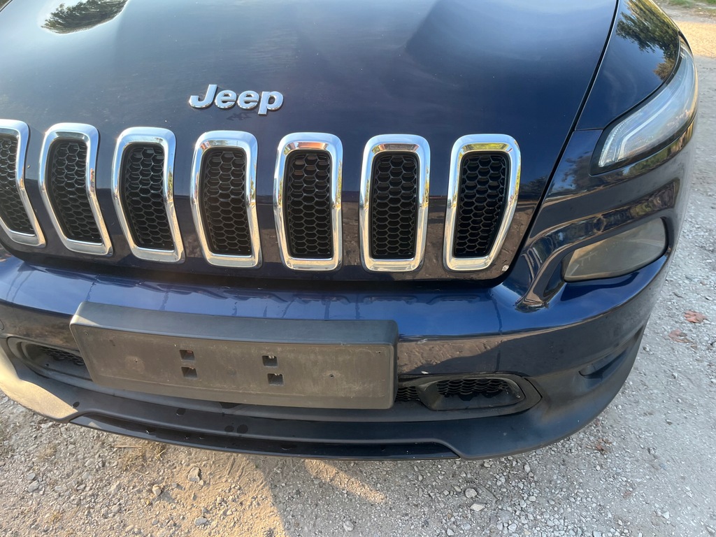 фото №13, Jeep cherokee kl 2.0crd kpl перед pbu оригинал хороший состояние