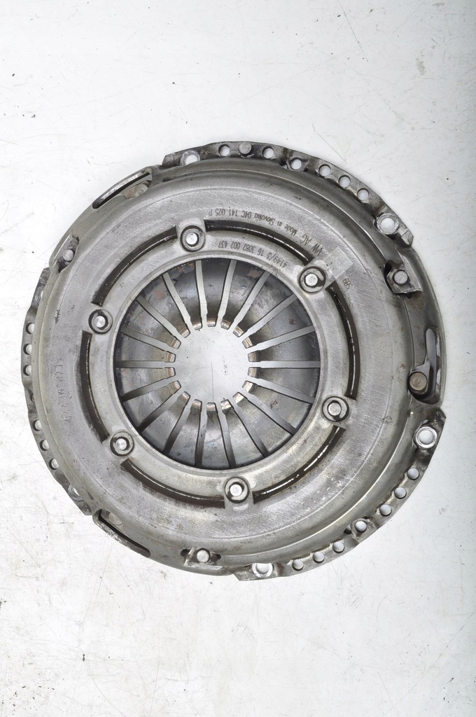 фото №10, Audi a1 ii 82a 1.0 tfsi зчеплення 04c141025p 19r