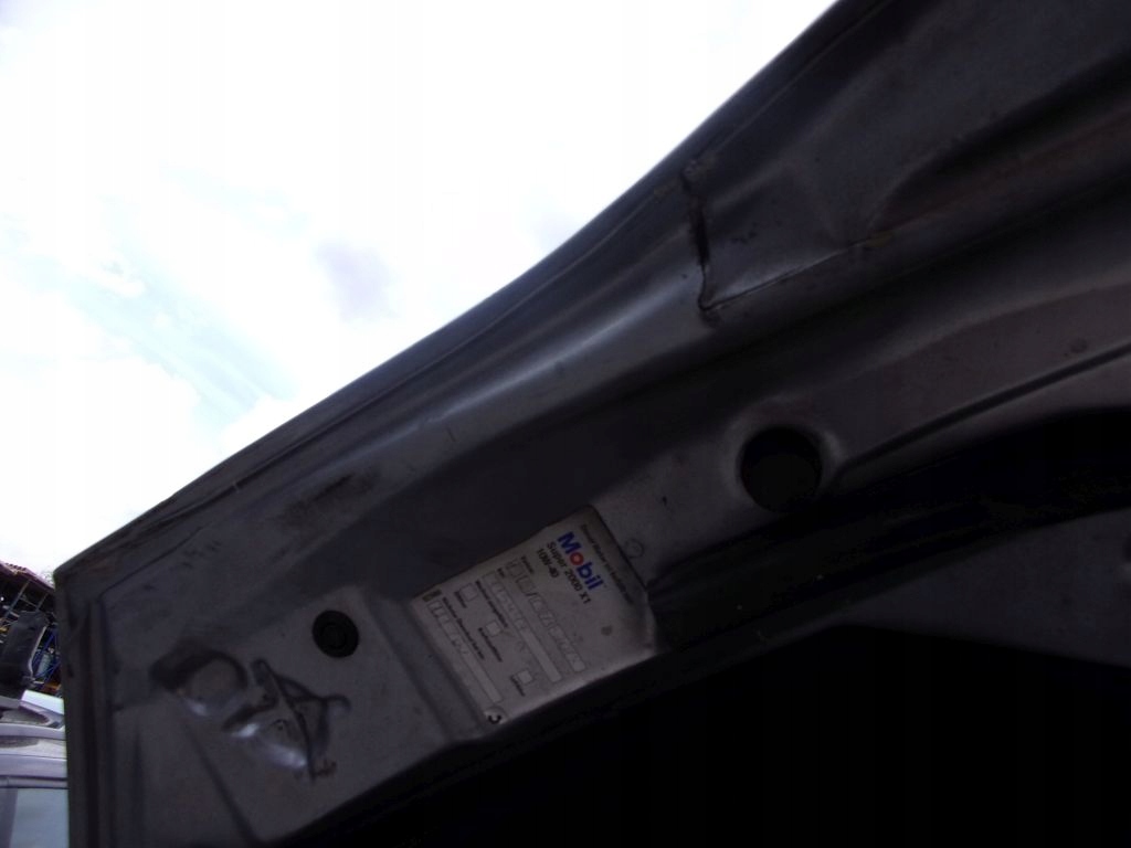 фото №7, Kia sorento i капот кришка двигуна aw