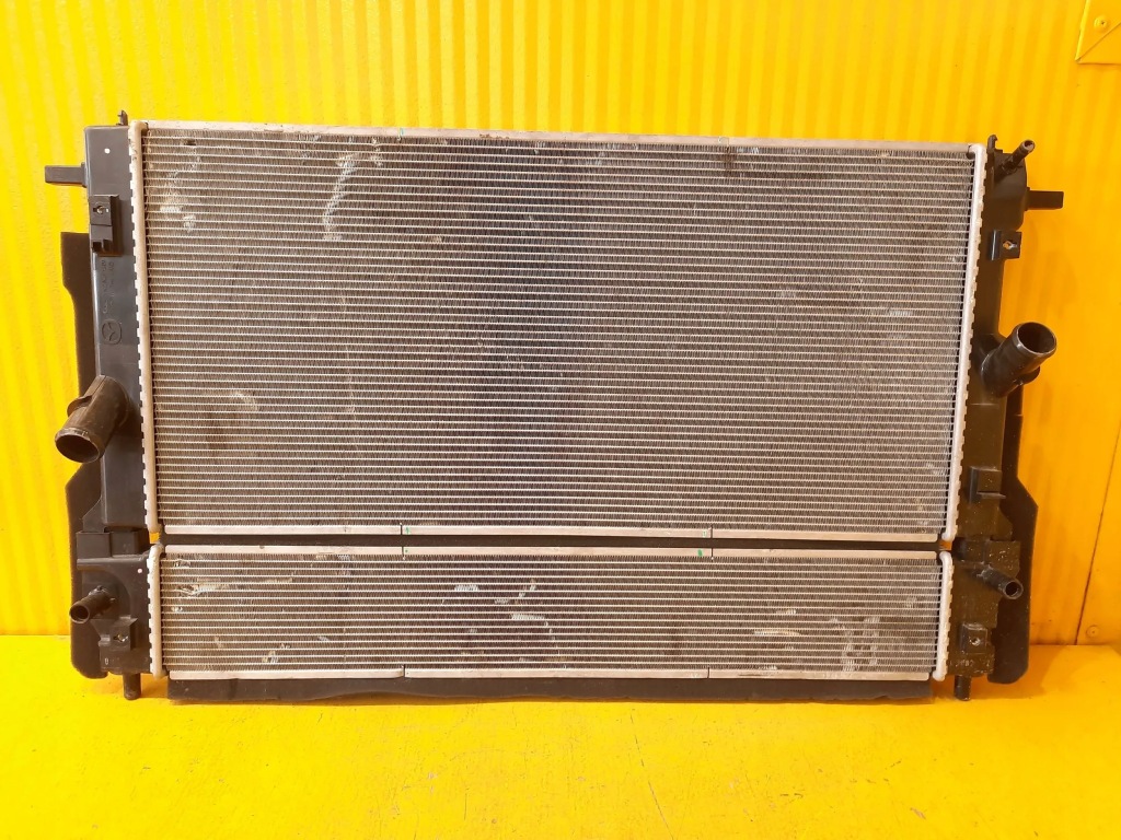 Купить Mazda cx-30 cx30 2.0 радиатор воды