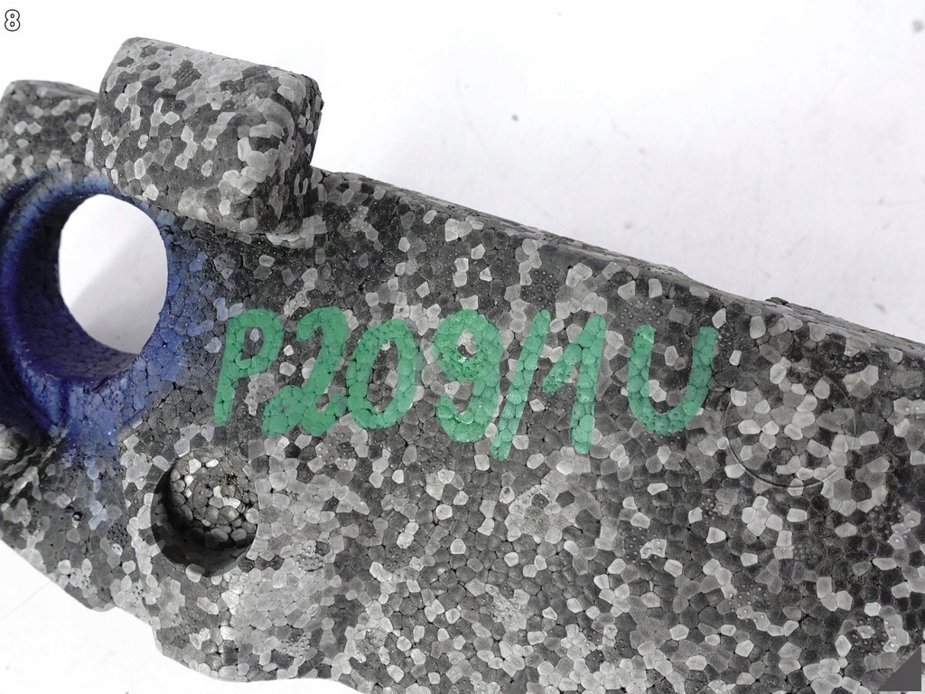 фото №9, Audi s7 / a7 s-line 4g8 c7 10-14 бампер балка пена абсорбер перед