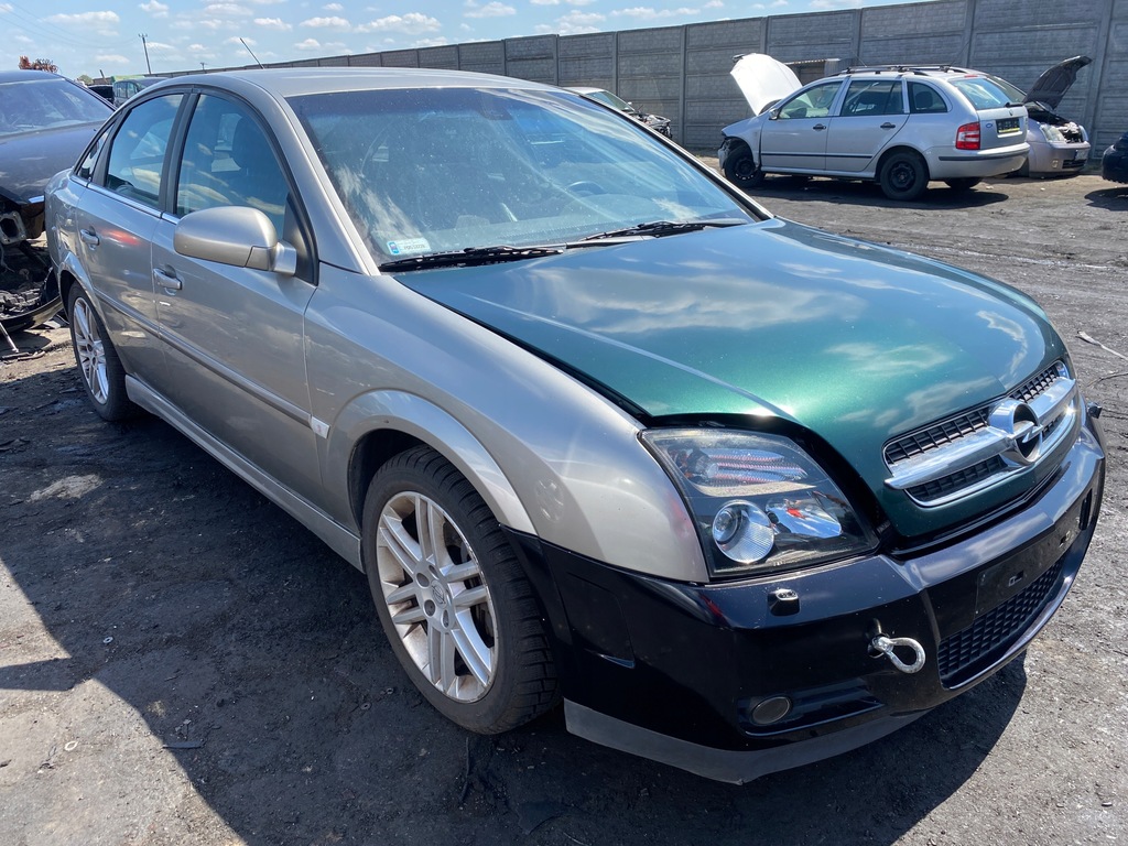 фото №4, Opel vectra c 02-08 труба дроти повітря