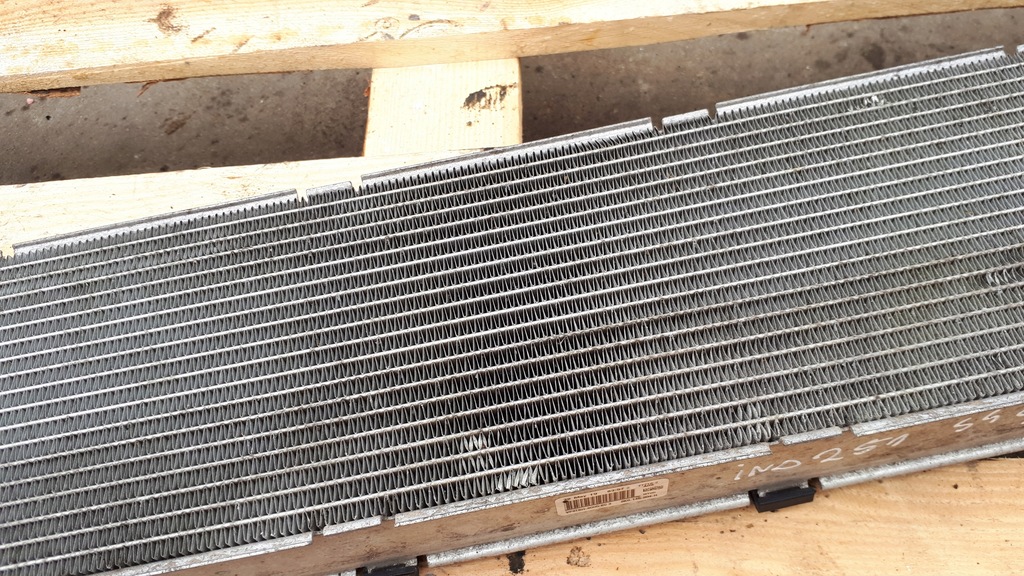 фото №9, S4 b8 радиатор wody 3.0 tfsi 8k0145804h s5 8t