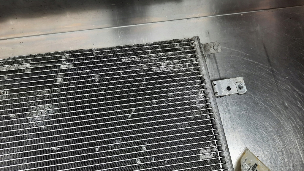 фото №10, Радиатор кондиционера 8623368 volvo s60 v70 ii 2.4 d5