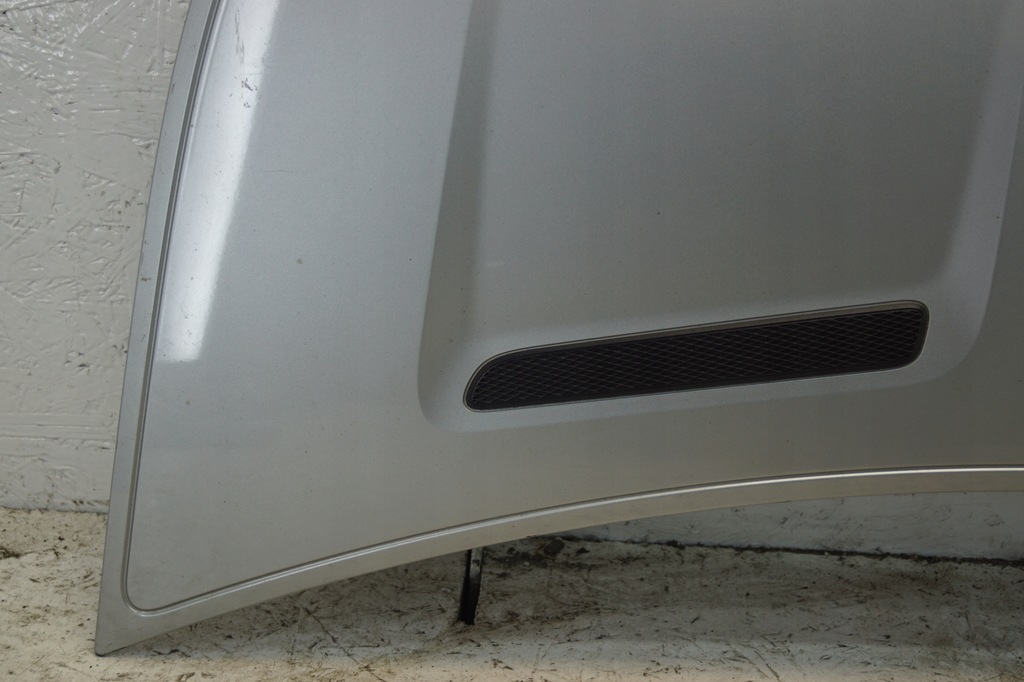 фото №7, Капот кришка двигуна smart forfour