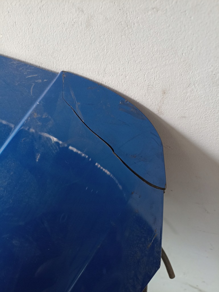 фото №4, Qashqai iii j12 крышка багажника багажника blue 3pm