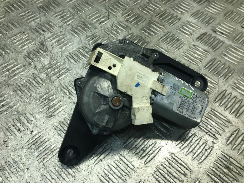 фото №1, Clio ii моторчик дворники задняя 8200311486-f