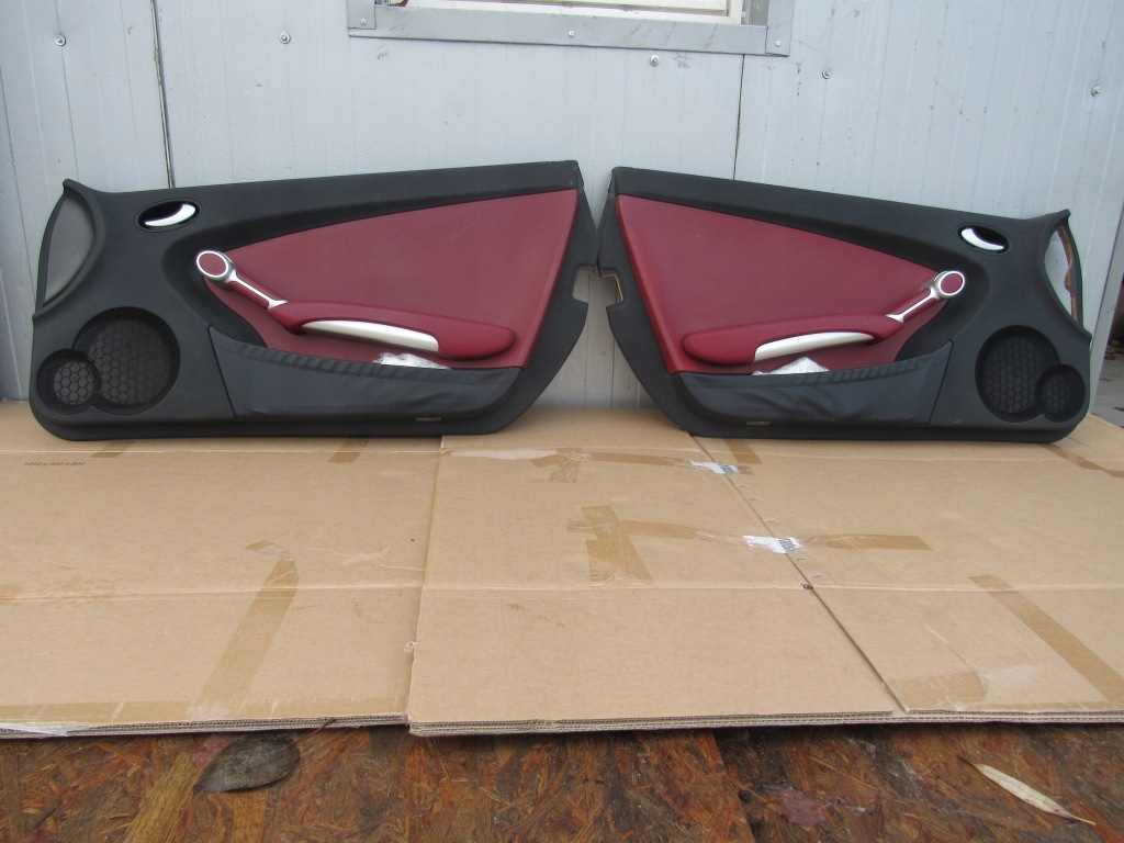 Купити Mercees slk 171 w171 обшивка двері