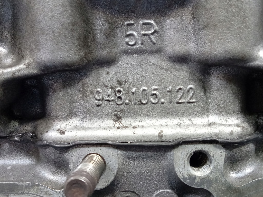 фото №8, Porsche cayenne i 4.5 v8 головка двигуна ліва