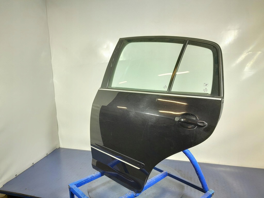 фото №9, Vw golf v plus двері задня ліва lc9z