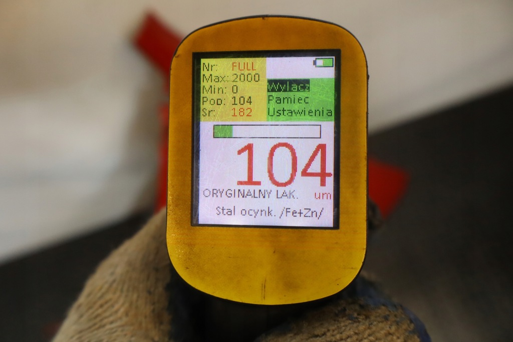 фото №4, Крила правий передній renault megane iii dv727