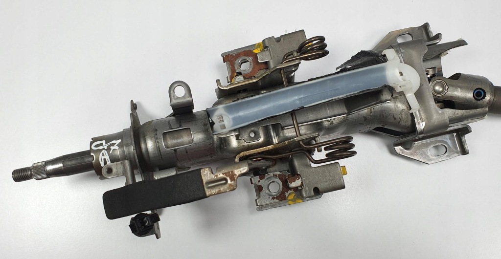 фото №2, Колонка кермова mazda cx-7