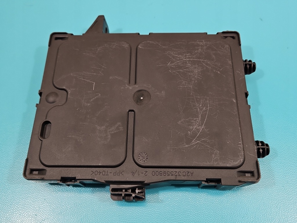 Бортовой компьютер блок управления двигателя 0281036484 237104328s renault megane iv 1.5 dci Цена