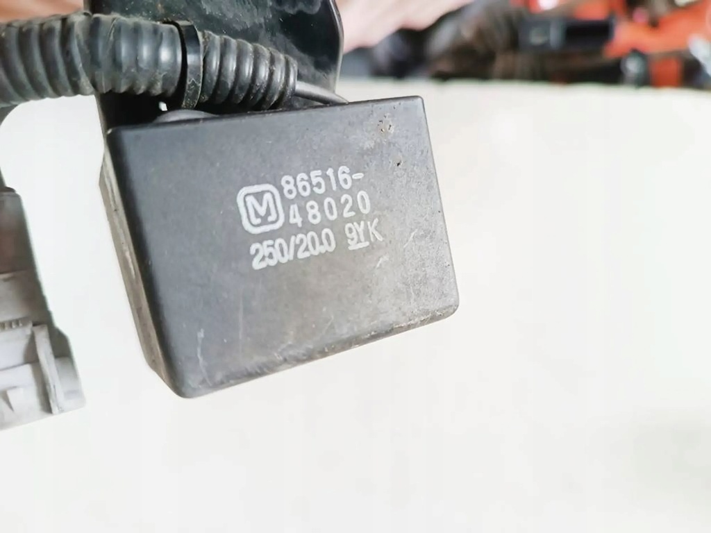 фото №3, Lexus rx 450h iii 09-15 модуль реле