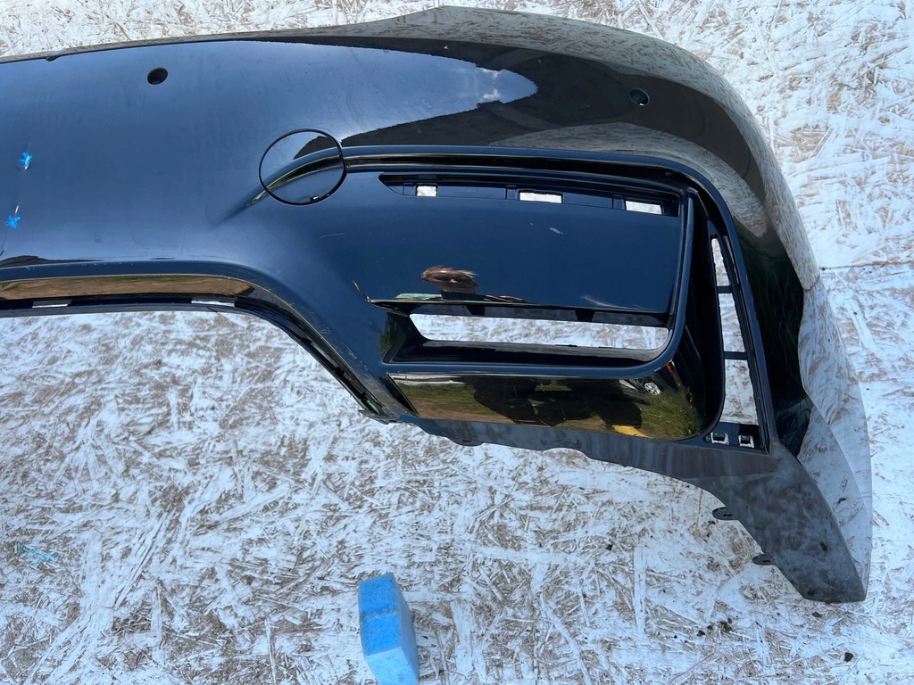 фото №9, Bmw m4 4 f82 f83 m sport бампер задний задняя