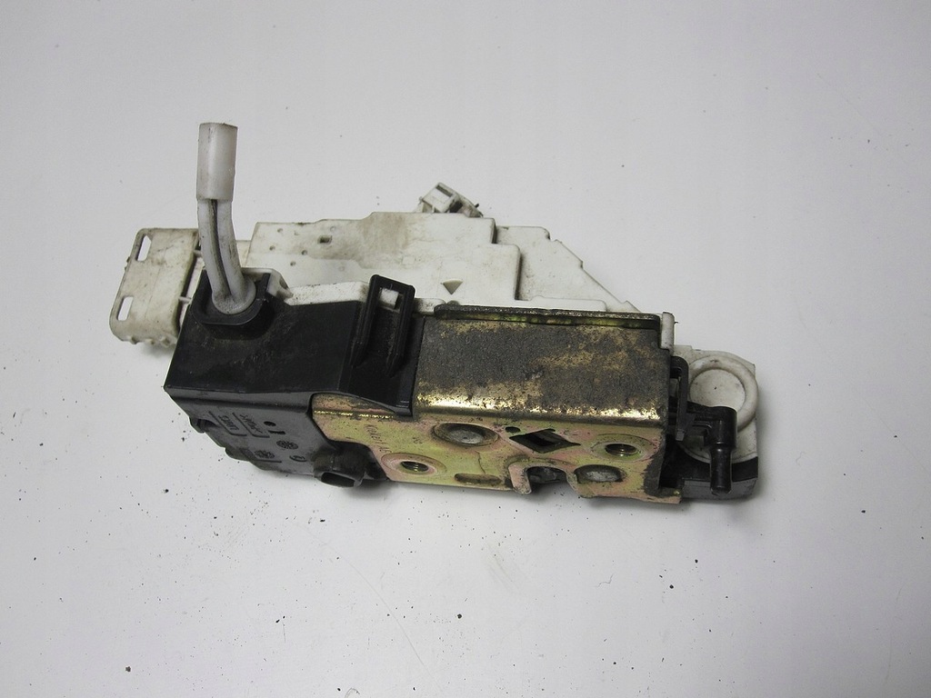 фото №9, Замок дверь задний левый peugeot 407 04r 6pin