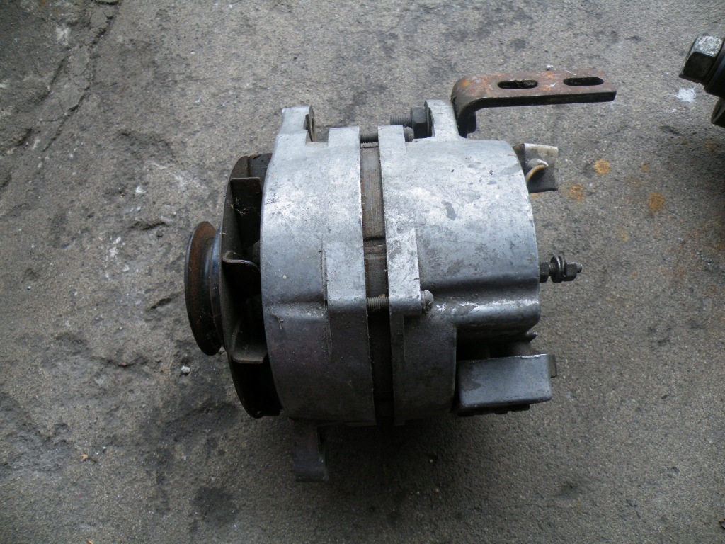 фото №9, Ził ural 375 łada генератор gost 3940-84 14b52a