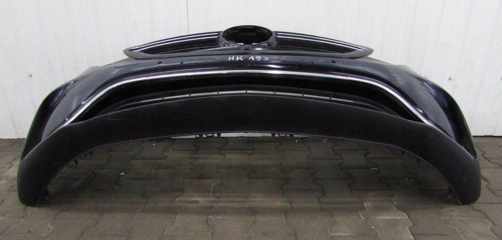 фото №10, Бампер перед передний mercedes eqc amg 293 19-23