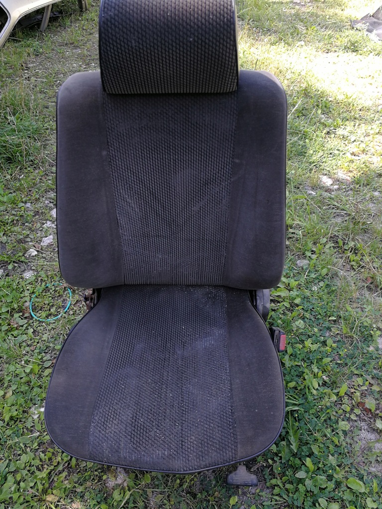 фото №1, Сидіння пасажира coupe bmw e30