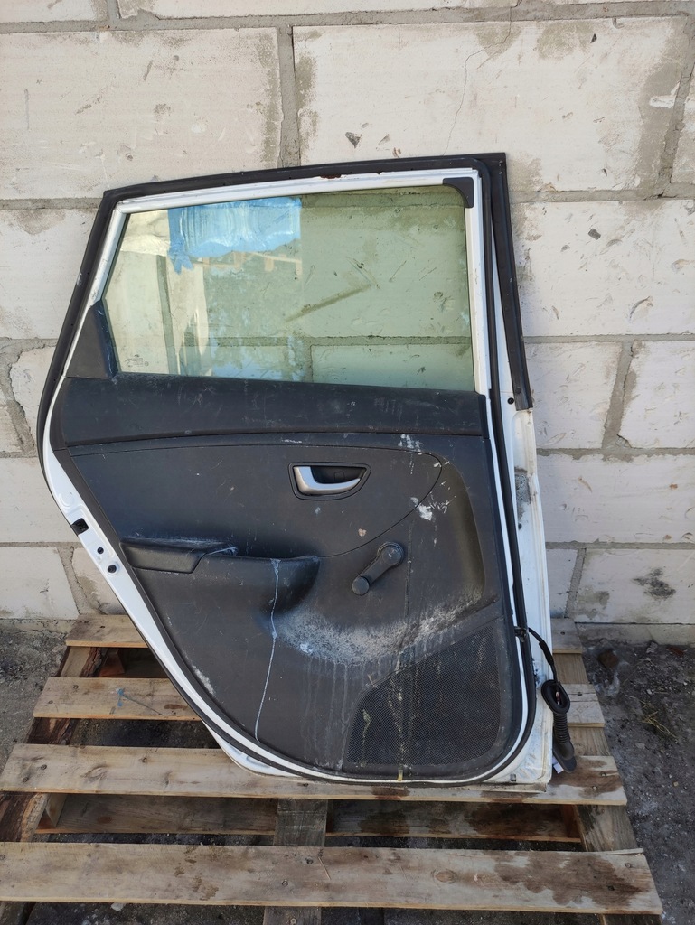 фото №8, Hyundai i30 ii kombi дверь задние левый задняя