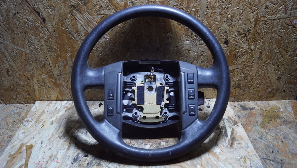 фото №2, Воздуховод land rover freelander ii