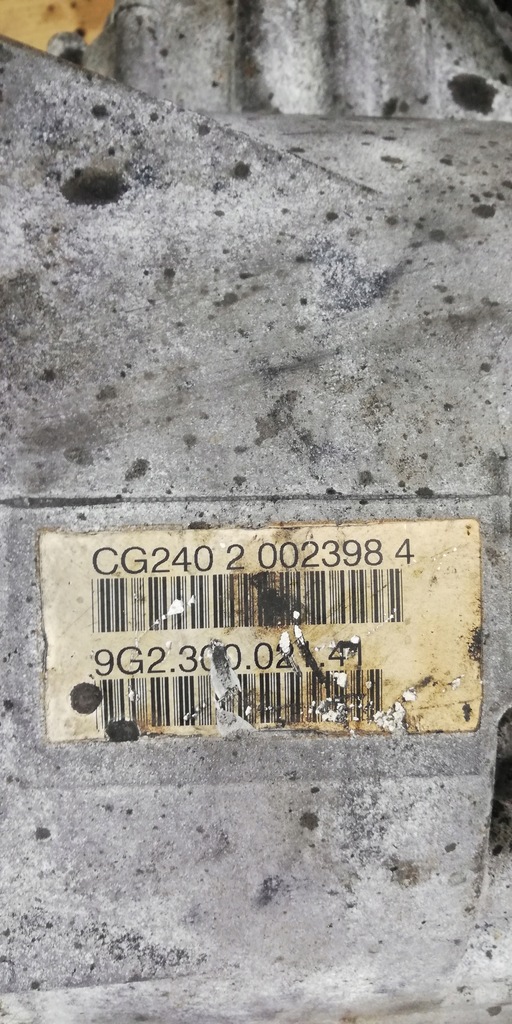 фото №5, Porsche 718 982 boxter s gts коробка передач передач pdk