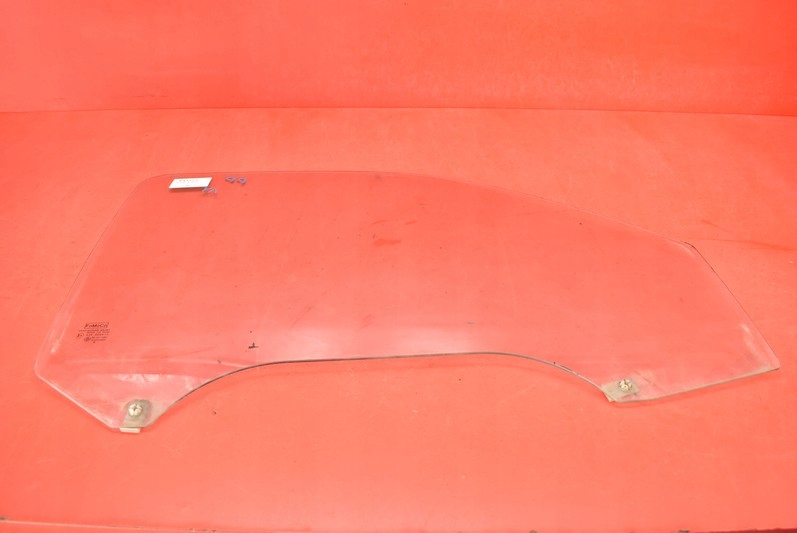 фото №1, Стекло боковая правая перед передняя ford ranger 3 iii lift 09-11