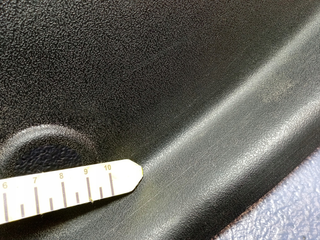 фото №5, Fiat doblo ii cargo maxi защита стойка b левая нижняя 735455904