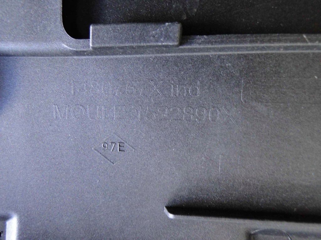 фото №6, Mercedes smart 453 fortwo капот кришка двигуна