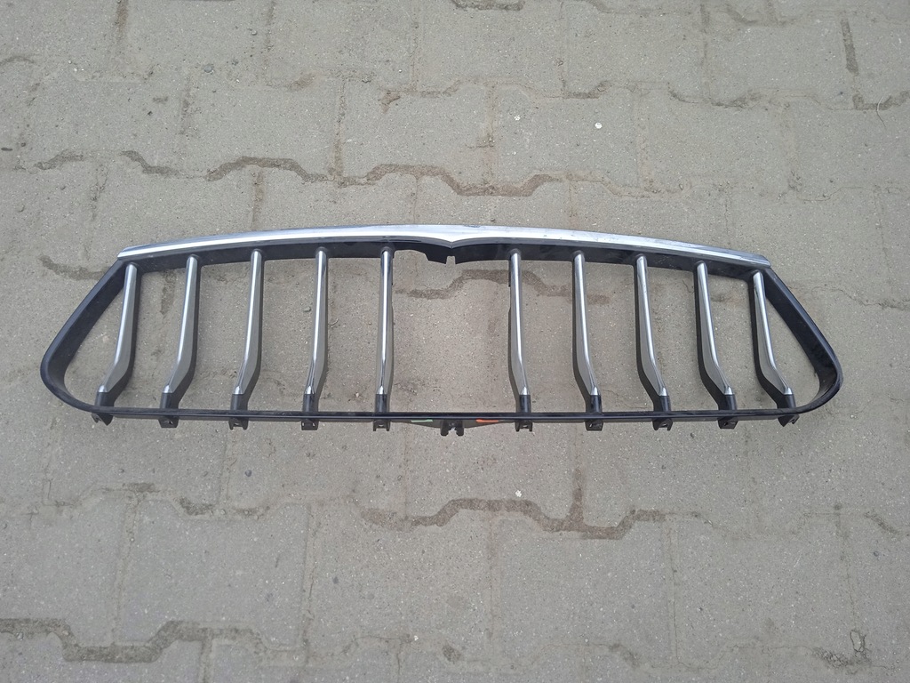 фото №1, Maserati ghibli lift 2017- решётка радиатора решётка радиатора