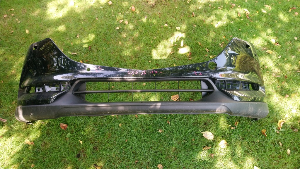 фото №1, Бампер перед передній mazda cx5 ii cx-5