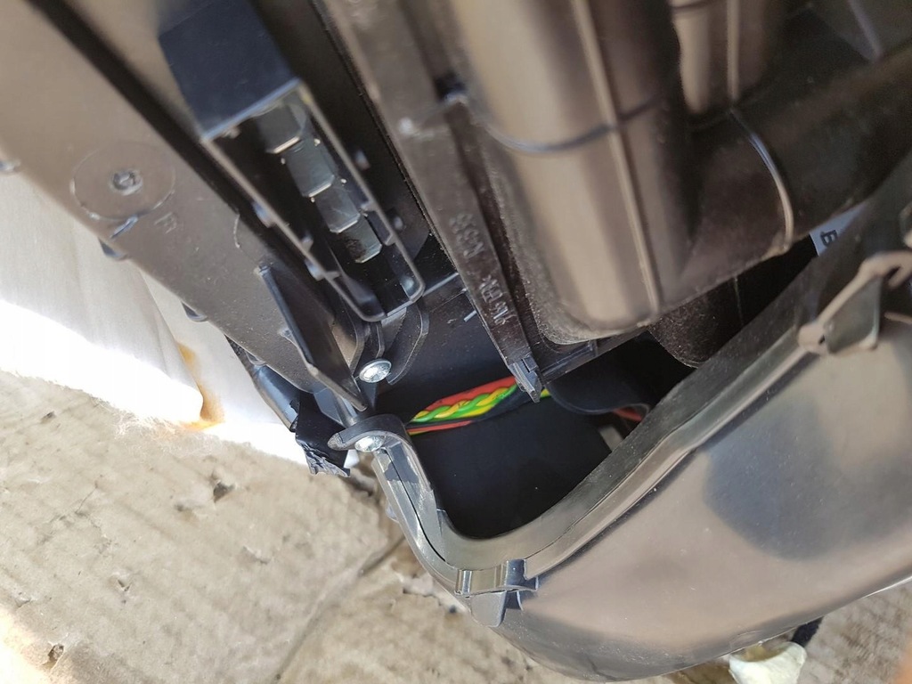 фото №12, Отопитель europa citroen ds5