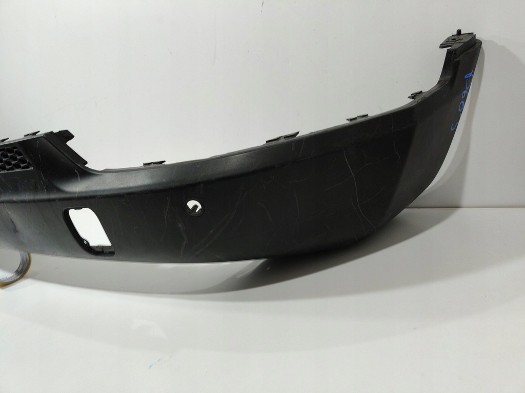 фото №6, Jeep compass ii накладка бампера задня