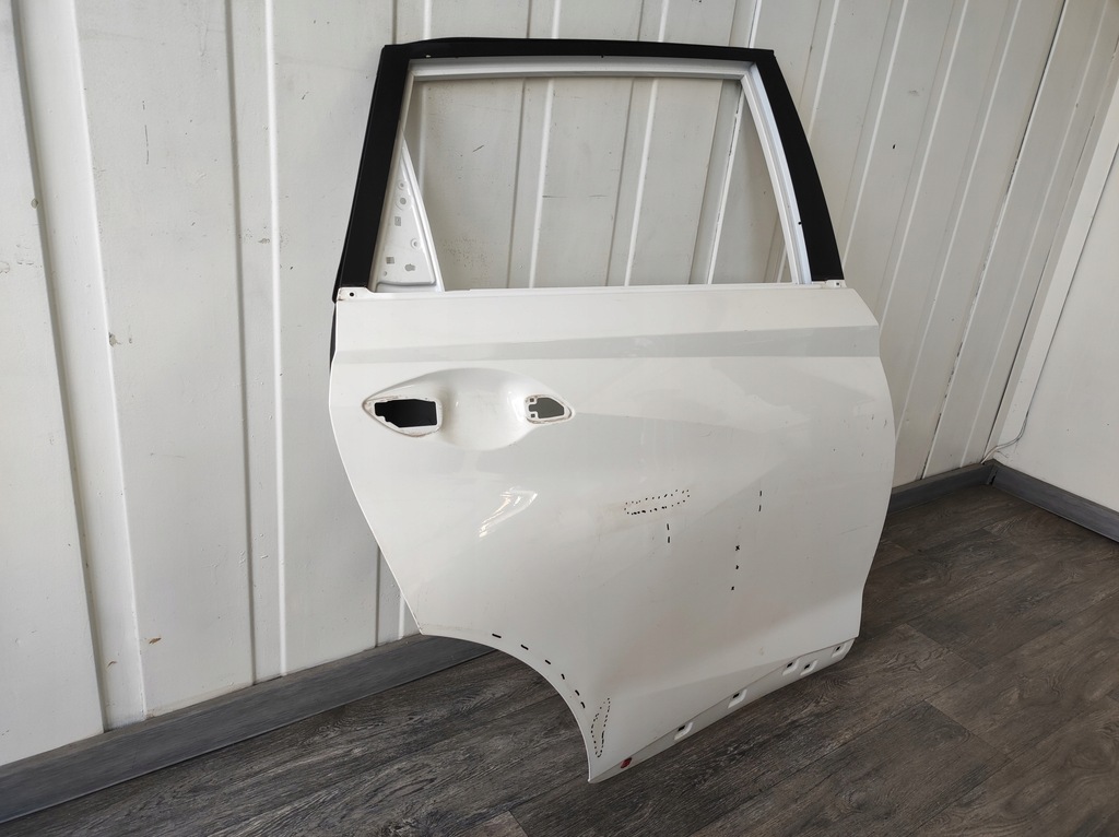 фото №7, Двері hyundai bayon задні праве задня правий