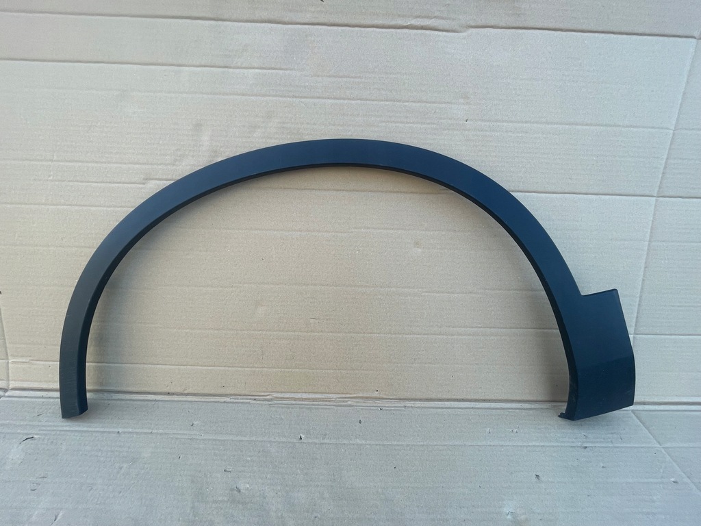 фото №1, Volvo xc40 ii левая молдинг крыла перед передняя