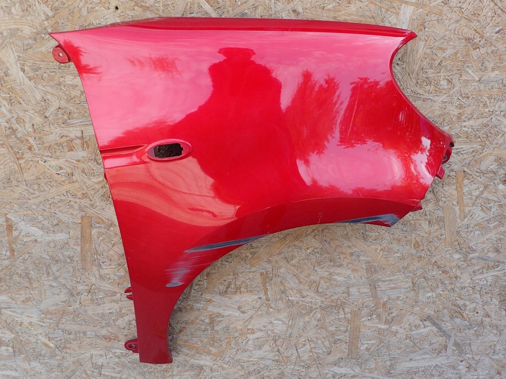 фото №1, Крыло правый перед smart for four forfour 453 14-