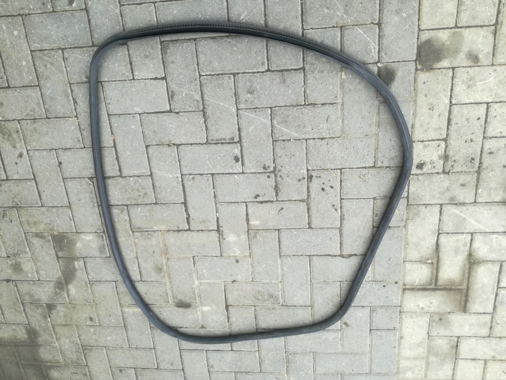 фото №3, Volvo v60 2014 rok прокладка дверь правый перед