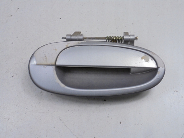 фото №5, Chevrolet evanda 02-06 ручка дверь наружная правая задняя