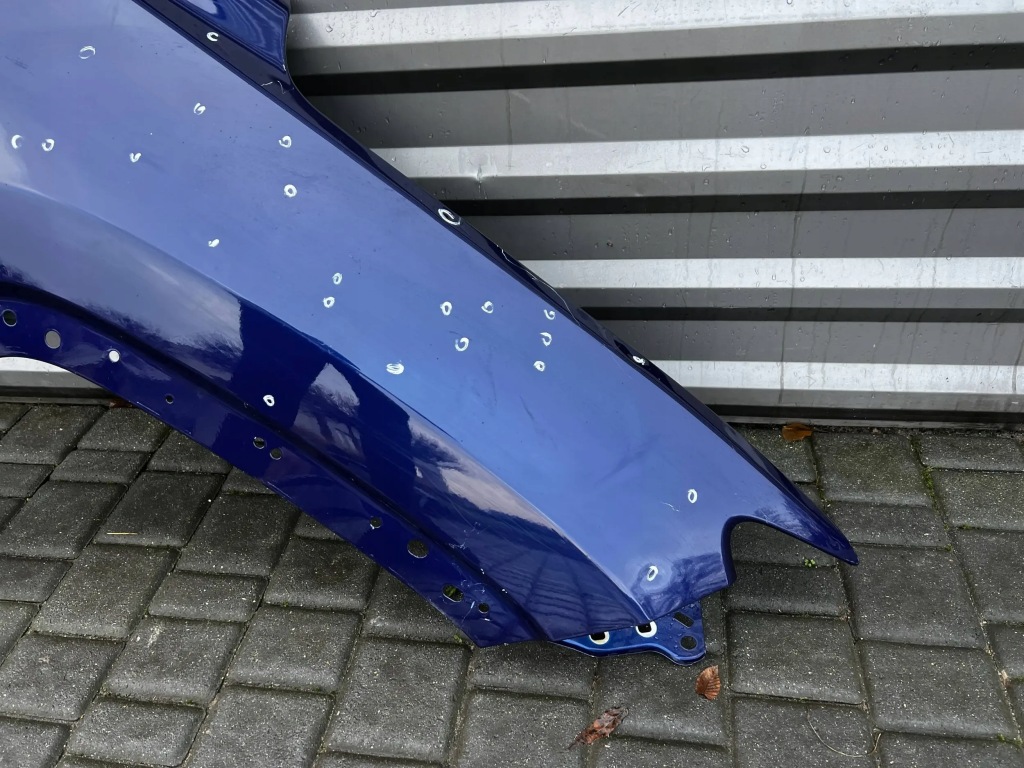 фото №3, Jeep compass крила правий