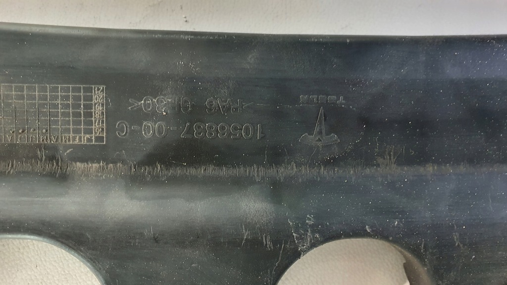 фото №6, Tesla s lift балка нижняя перед 1056837-00-c