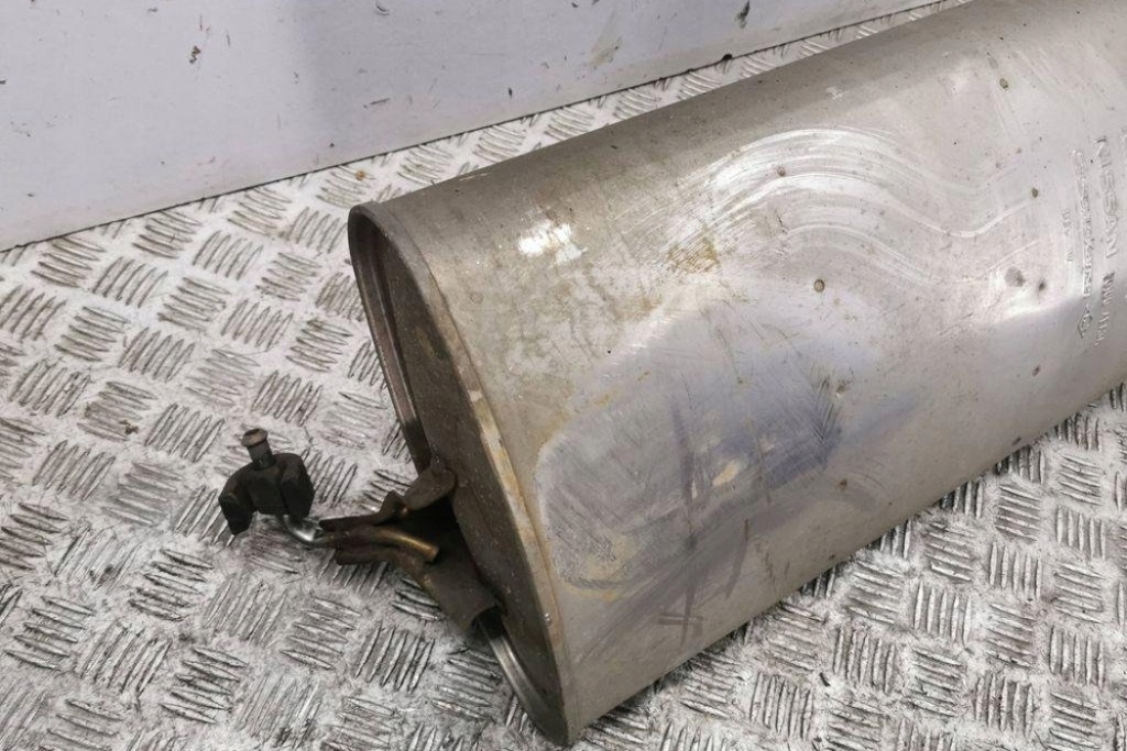 фото №8, Гаситель nissan qashqai ii j11, j11_ 2010c4ea3a 1.5l дизель 2018