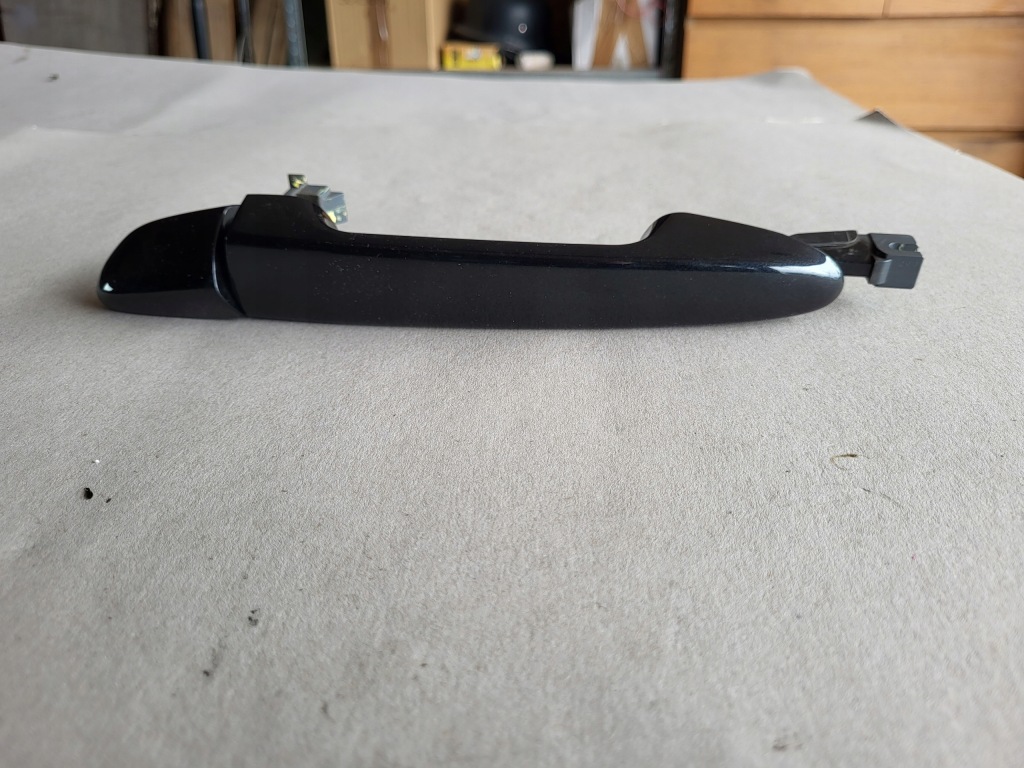 фото №2, Ручка зовнішня лівий задня mazda 3 bl 08-13