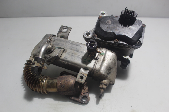 фото №1, Дросельна заслінка клапан egr вихлопних газів vivaro b 1.6cdti