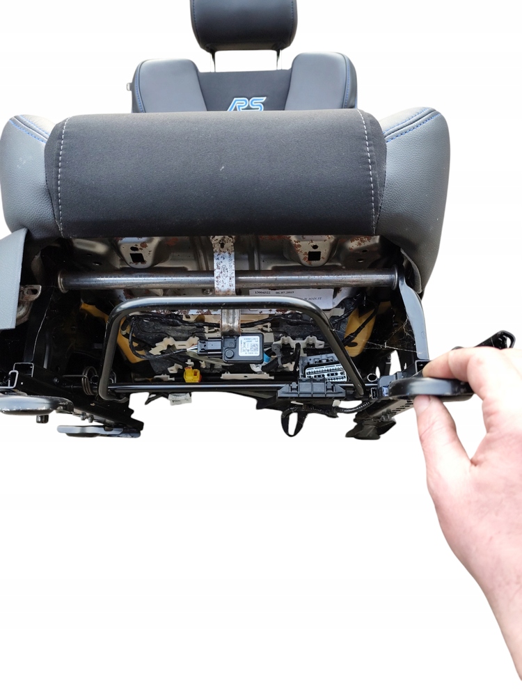 фото №12, Сиденья ford focus mk3 rs