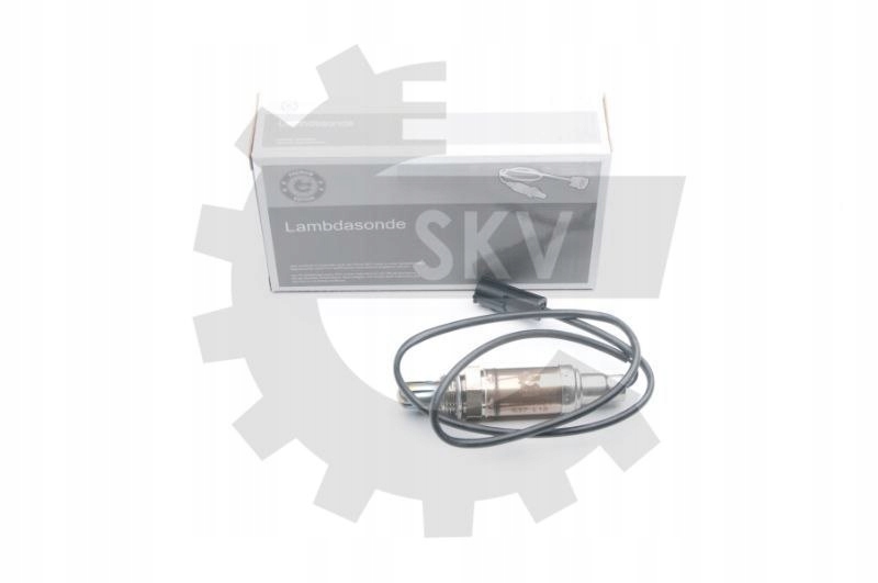 фото №1, Датчик лямбда-зонд fiat mazda oza65a2