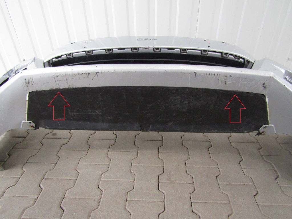 фото №8, Бампер перед передній vw passat cc 3c8 08-12