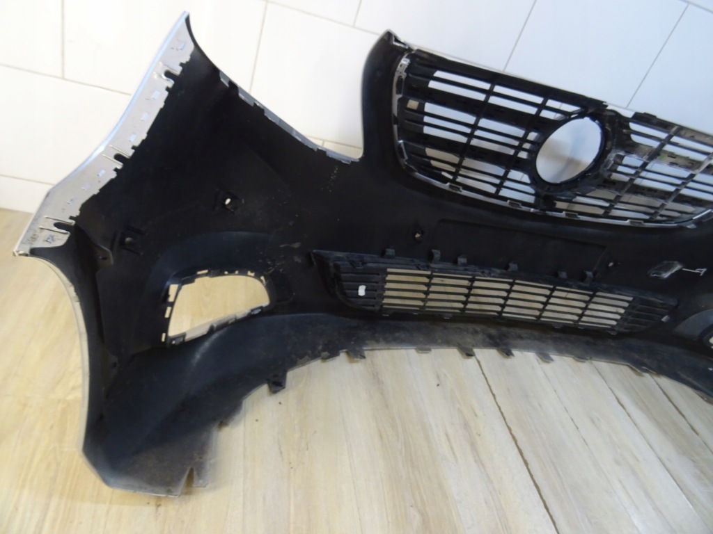 фото №14, Mercedes vito w447 v-klasa 14-19 бампер перед передній a4478805001 llu