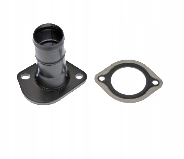 фото №1, Корпус термостата dodge caravan 2001-2006 3.3 3.8