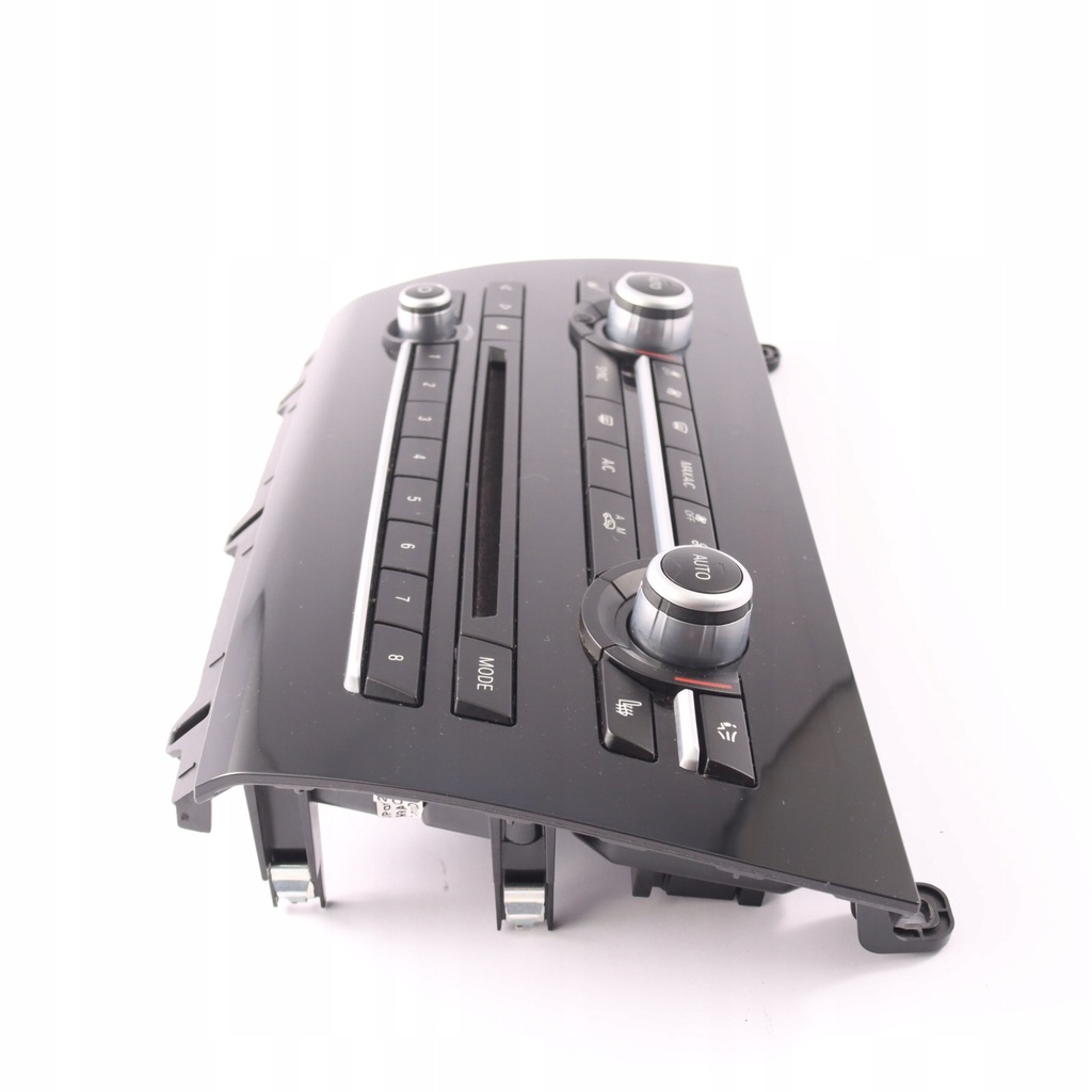 фото №9, Bmw x5 f15 панель керування перемикачі радіо кондиціонера 9352872