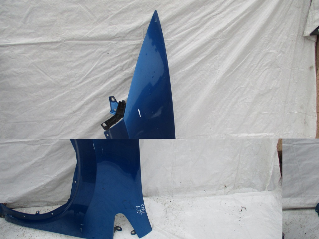 фото №5, Правое крыло левый правый honda civic viii ufo